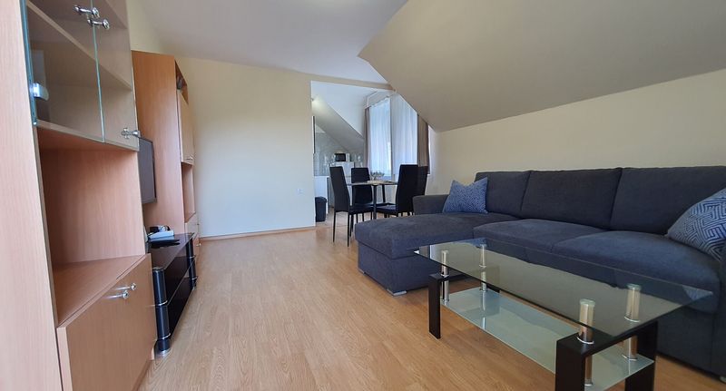 Apartman s balkónem s klimatizací pro 4 os. se 2 ložnicemi - Villa Terra Hévíz, foto 1