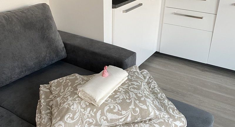 Apartman s balkónem pro 4 os. se 2 ložnicemi na poschodí - Aranyhíd Apartman Balatonalmádi, foto 1