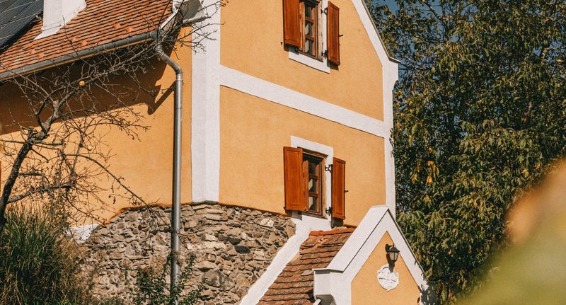 Víkendový dům (jako celek) pro 6 os. s panoramou celý Dům - Szászi Birtok Hegymagas, foto 1