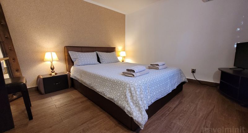 Apartman se zahradou pro 5 os. s 1 ložnicí na přízemí - Rose Garden House București, foto 1