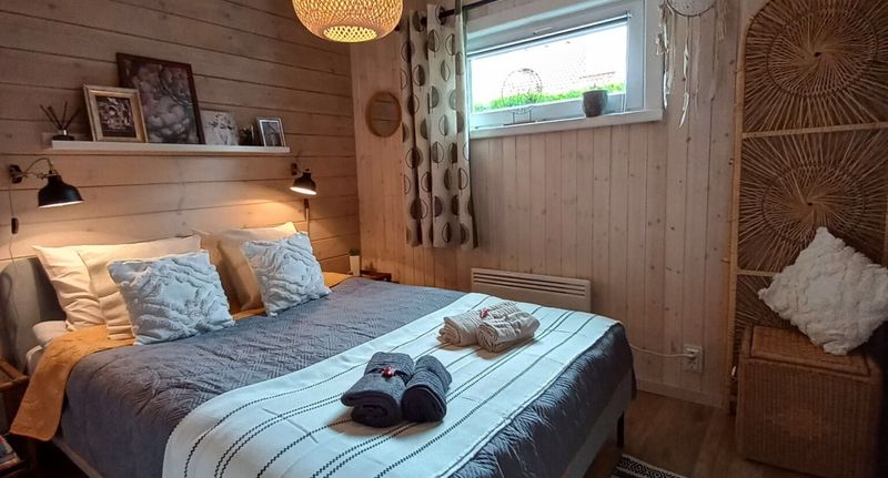Premium Apartman pro 4 os. se 2 ložnicemi celý Dům - Poplar Vendégház Tahitótfalu, foto 1