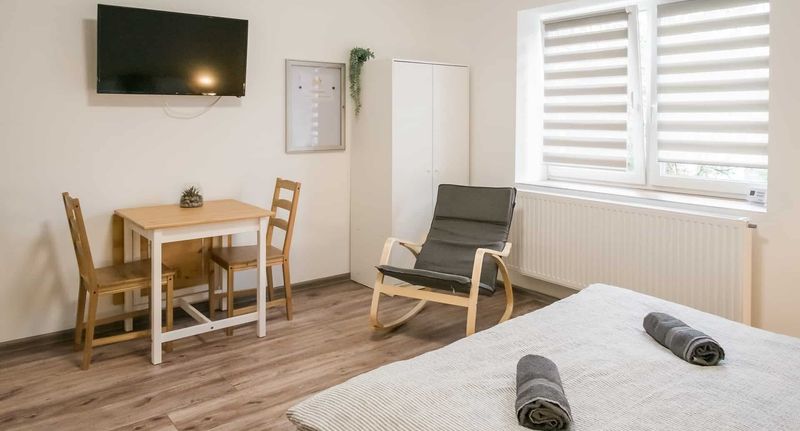 Apartman pro 4 os. se 2 ložnicemi - SárvárLak Apartmanház Sárvár, foto 1