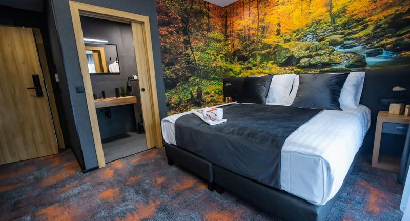 Romantik Pokoj s balkónem pro 2 os. - 4 Évszak Erdeihotel Mátrafüred, foto 1