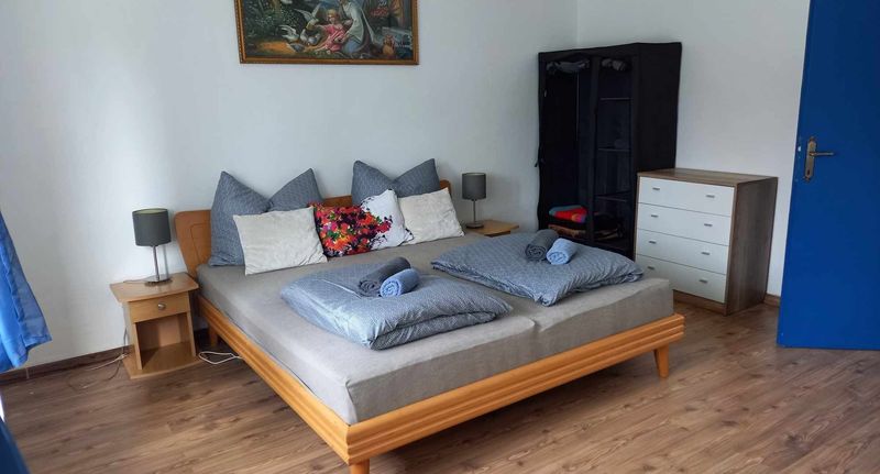 Apartman (jako celek) pro 4 os. na přízemí celý Dům - Vidám Ház Sopronkövesd, foto 1