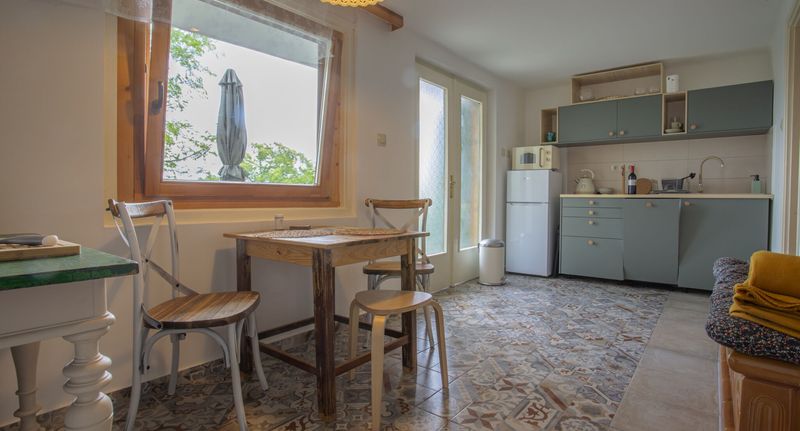 Rekreační dům (jako celek) pro 4 os. s panoramou celý Dům - Csücsök Pihenőház Kőszeg, foto 1