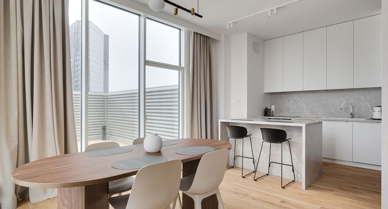 Deluxe Rodinný Apartman pro 4 os. se 2 ložnicemi - Poznań Apartments, foto 1