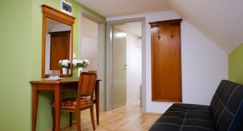 "A" Apartman pro 4 os. se 2 ložnicemi - Barkóscinege Vendégház Géberjén, foto 1