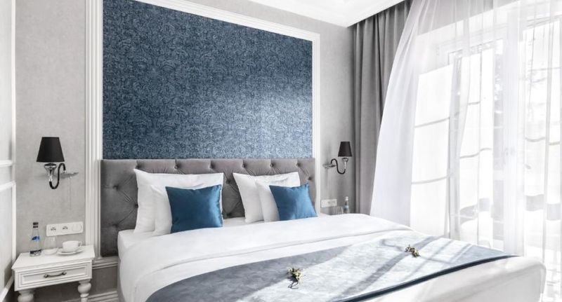 Pokoj s manželskou postelí - Merci Boutique Hotel Kraków, foto 1