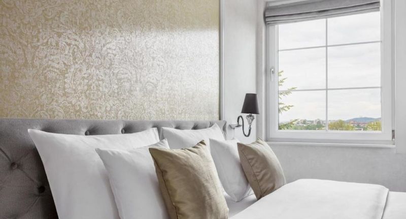 Pokoj s manželskou postelí - Merci Boutique Hotel Kraków, foto 5