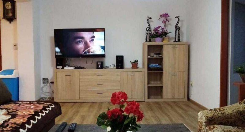 Apartman s privátní koupelnou mimo apartmán s terasou pro 9 os. (s možností přistýlky) - Apartmán Pavel Velké Poříčí, foto 1