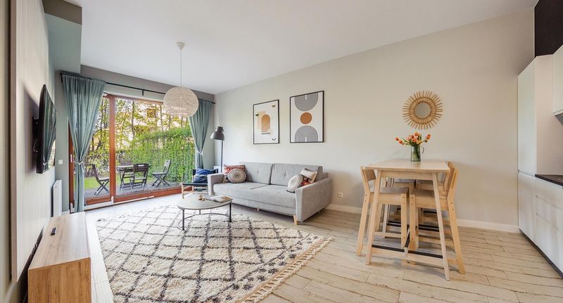 Apartman (jako celek) pro 4 os. - Apartamenty Sun & Snow Nowe Orłowo Gdynia, foto 1