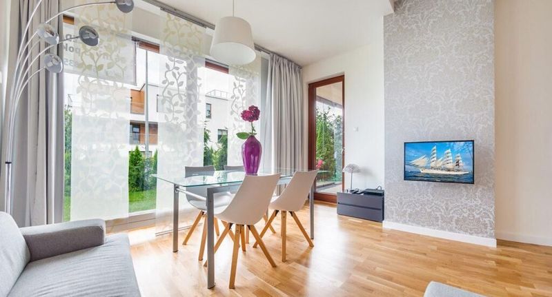 Apartman (jako celek) pro 6 os. - Apartamenty Sun & Snow Nowe Orłowo Gdynia, foto 13