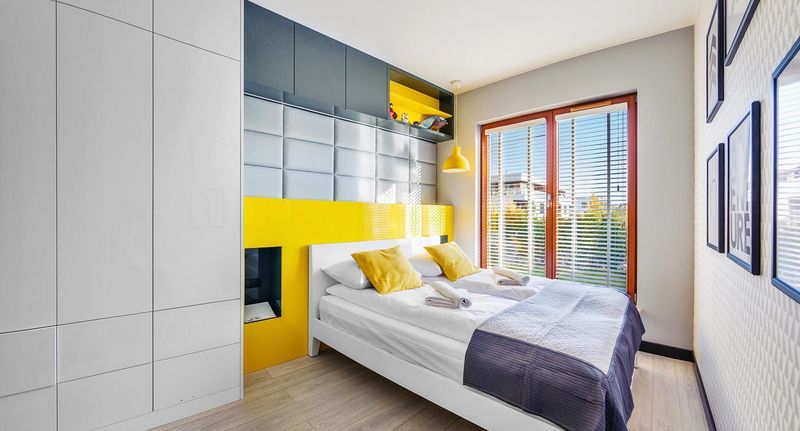 Apartman (jako celek) pro 4 os. - Apartamenty Sun & Snow Nowe Orłowo Gdynia, foto 37