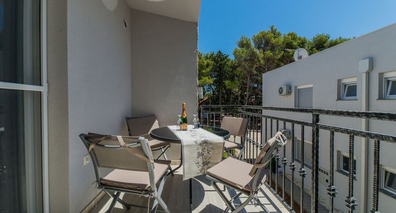 Standard Plus Family Apartman pro 6 os. se 3 ložnicemi - Apartment Stichling Vir, foto 1