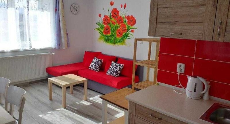 Apartman se sprchou s vlastní kuchyňkou pro 4 os. - Starý dvůr Třemošnice, foto 1