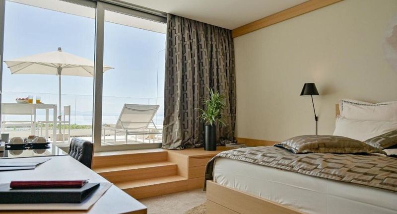 Superior Pokoj s manželskou postelí s výhledem na moře - Bevanda Hotel & Restaurant – Unique Adriatic Opatija, foto 1
