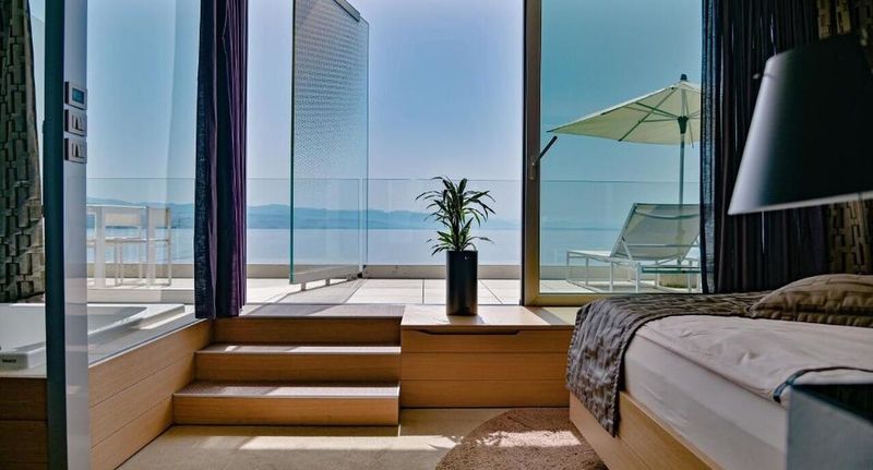 Deluxe Pokoj s manželskou postelí s výhledem na moře - Bevanda Hotel & Restaurant – Unique Adriatic Opatija, foto 1
