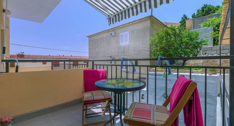 Apartman pro 2 os. s 1 ložnicí - Apartment Goge Omis, foto 1
