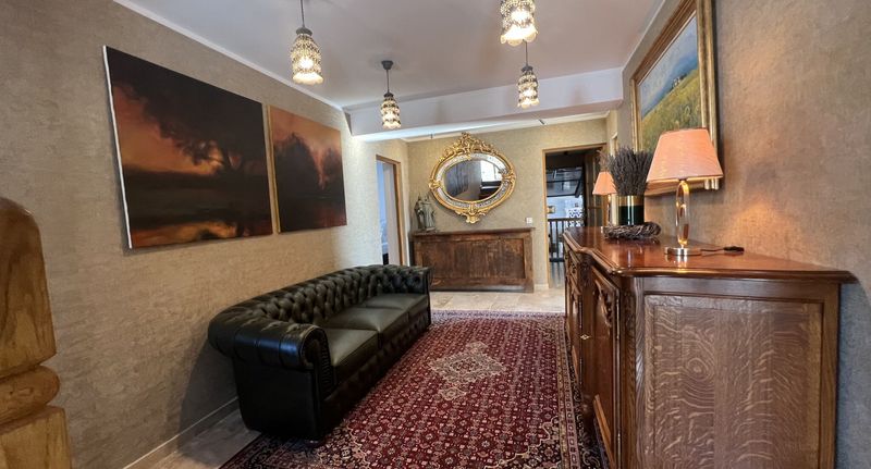 Pokoj s terasou pro 2 os. (s možností přistýlky) - Casa de oaspeți Blaje Breaza, foto 1