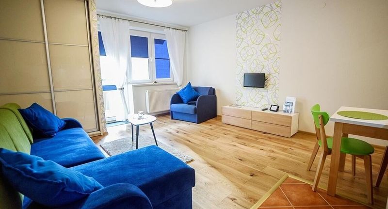 Apartman (jako celek) pro 2 os. - Apartamenty Sun & Snow Park Sportowy Krynica-Zdrój, foto 1