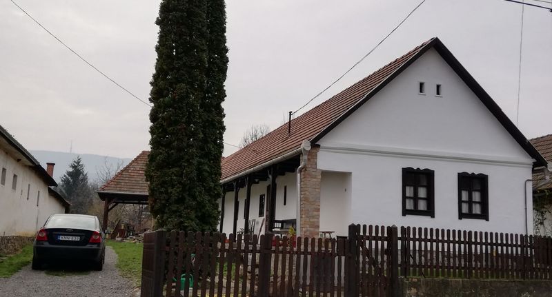 Rodinný Rolnický dům (jako celek) pro 7 os. celý Dům (s možností přistýlky) - Palóc Kuckó Vendégház Parád, foto 1