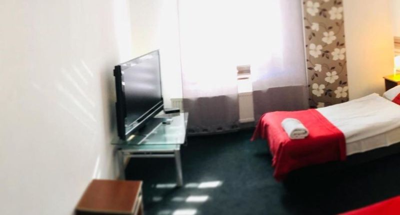Pokoj pro 1 os. (s možností přistýlky) - Zajazd Myśliwska Walidrogi, foto 1