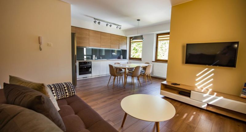 Apartman (jako celek) pro 4 os. - Apartamenty Sun & Snow Zielony Las Krynica-Zdrój, foto 23