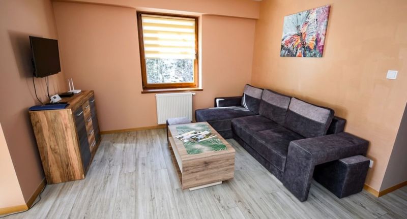 Apartman (jako celek) pro 4 os. - Apartamenty Sun & Snow Zielony Las Krynica-Zdrój, foto 35