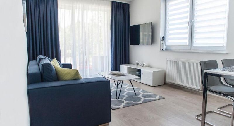 Apartman pro 4 os. se 2 ložnicemi - Lazar Apartamenty Kołobrzeg, foto 1