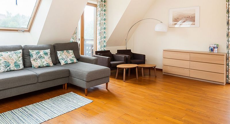 Apartman (jako celek) pro 7 os. - Apartamenty Sun & Snow Lipki Park Zakopane, foto 1