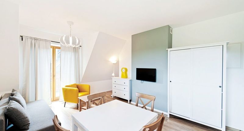 Apartman (jako celek) pro 4 os. - Apartamenty Sun & Snow Lipki Park Zakopane, foto 1