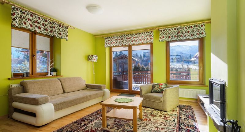 Apartman (jako celek) pro 4 os. - Apartamenty Sun & Snow Lipki Park Zakopane, foto 7