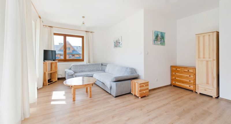 Apartman (jako celek) pro 6 os. - Apartamenty Sun & Snow Lipki Park Zakopane, foto 1