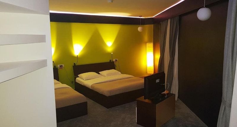 Superior Pokoj s manželskou postelí (s možností přistýlky) - Casa Borgo Brașov, foto 1
