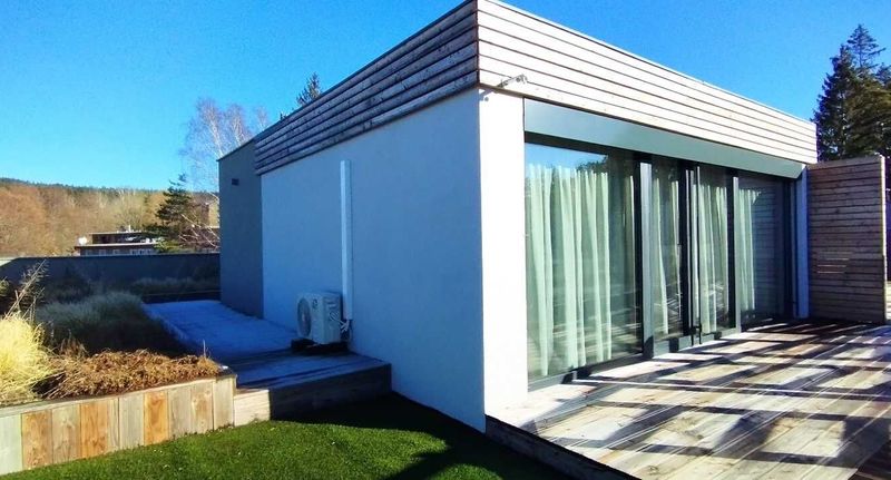 Studio Superior Apartman s manželskou postelí s 1 ložnicí - JBX Resort Apartments Lipno, foto 1