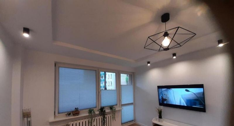 Apartman pro 4 os. se 2 ložnicemi - Apartament w centrum miasta Suwałki, foto 1