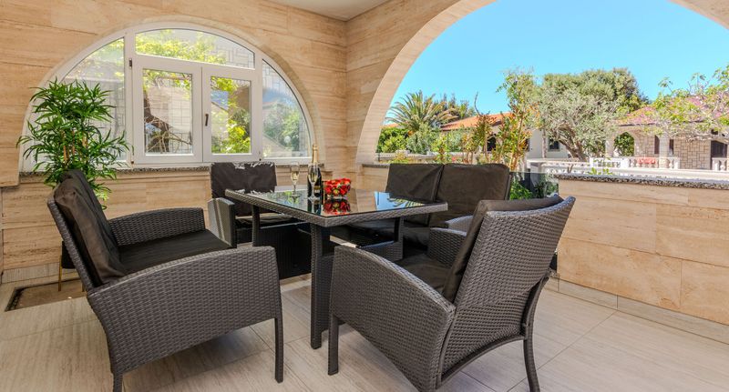 Apartman pro 6 os. se 3 ložnicemi - Apartments Lucica Vir II, foto 14