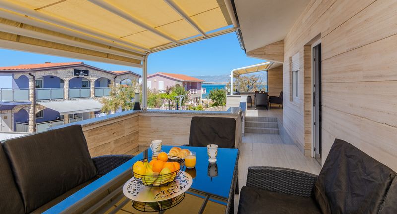 Apartman pro 6 os. se 3 ložnicemi - Apartments Lucica Vir II, foto 40