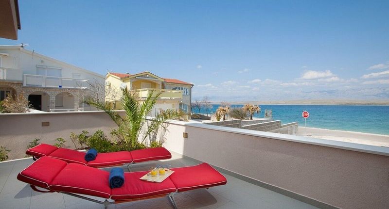 Apartman pro 6 os. se 3 ložnicemi - Apartments Vista Vir II, foto 1