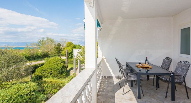 Apartman pro 4 os. se 2 ložnicemi - Apartments Napros Sabunike, foto 1