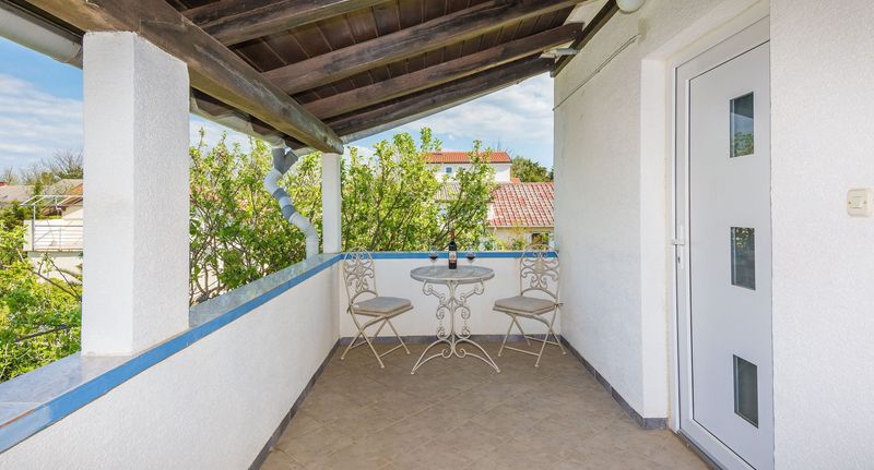 Apartman s manželskou postelí s 1 ložnicí - Apartments Napros Sabunike, foto 1
