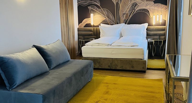 Deluxe Pokoj pro 4 os. - Vila Isabelle Predeal, foto 1