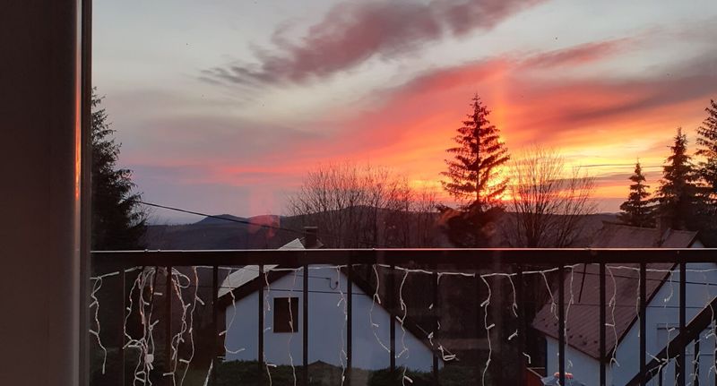 Rodinný Apartman pro 6 os. se 2 ložnicemi s panoramou - Áfonyácska Vendégház Galyatető, foto 1