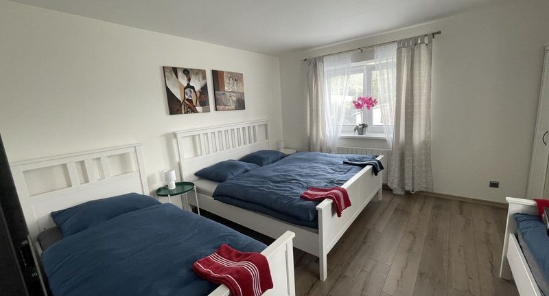 Apartman se sprchou s vlastní kuchyňkou pro 6 os. se 2 ložnicemi - Apartmány Prostřední Prostřední Bečva, foto 1