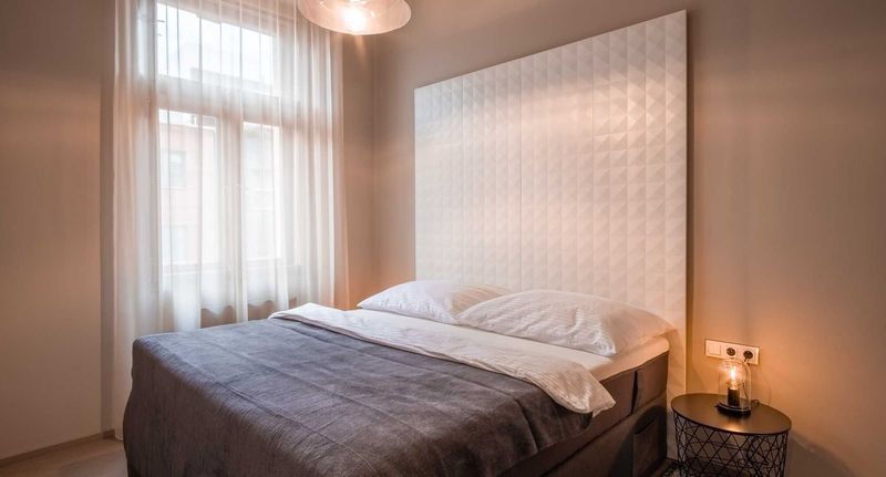 Studio Design Apartman pro 2 os. - Aparthotel Rimska 14 Praha, foto 13