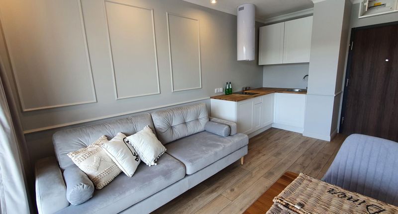 Apartman pro 4 os. se 2 ložnicemi - HOLIDAY HOME Bel Mare 205 z balkonem, foto 1