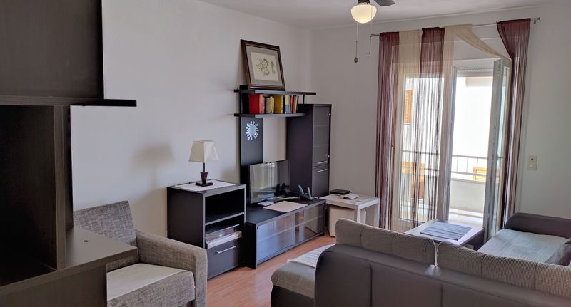 Apartman s klimatizací s terasou pro 6 os. se 2 ložnicemi A-19810-a - Apartments By The Sea Kaštel Stari, Kaštela - 19810 Kaštel Stari, foto 1
