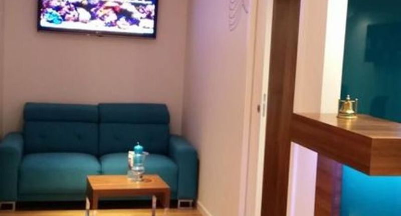 Apartman (jako celek) pro 4 os. - HOLIDAY HOME Apart 108 przy plaży z balkonem, foto 1
