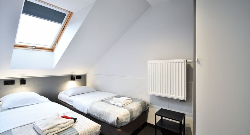Rodinný Apartman pro 4 os. se 2 ložnicemi v podkroví - Sleepinn Gdańsk Airport, foto 1