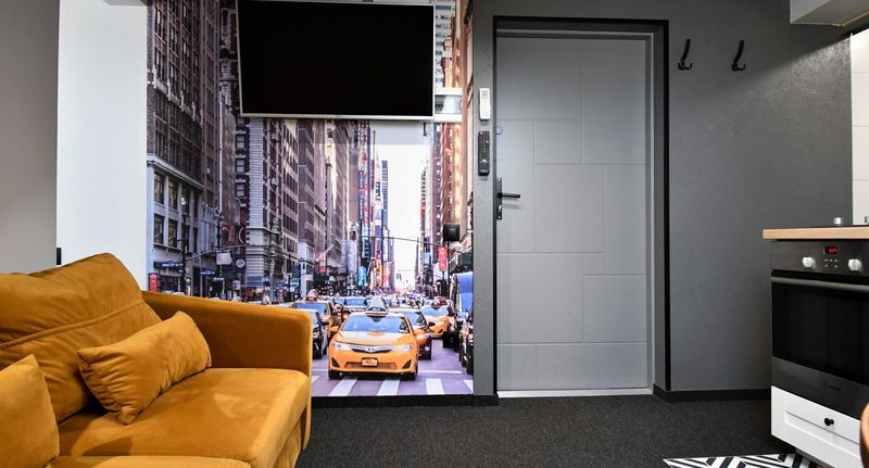 Rodinný Apartman pro 4 os. se 2 ložnicemi v podkroví - Sleepinn Gdańsk Airport, foto 14